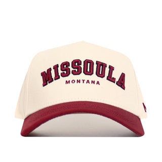 Missoula Hometown Hat