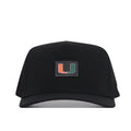 Miami Hurricanes Trainer Hat