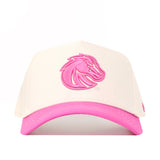 Boise State Pink Out Hat - No Rivals