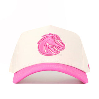 Boise State Pink Out Hat