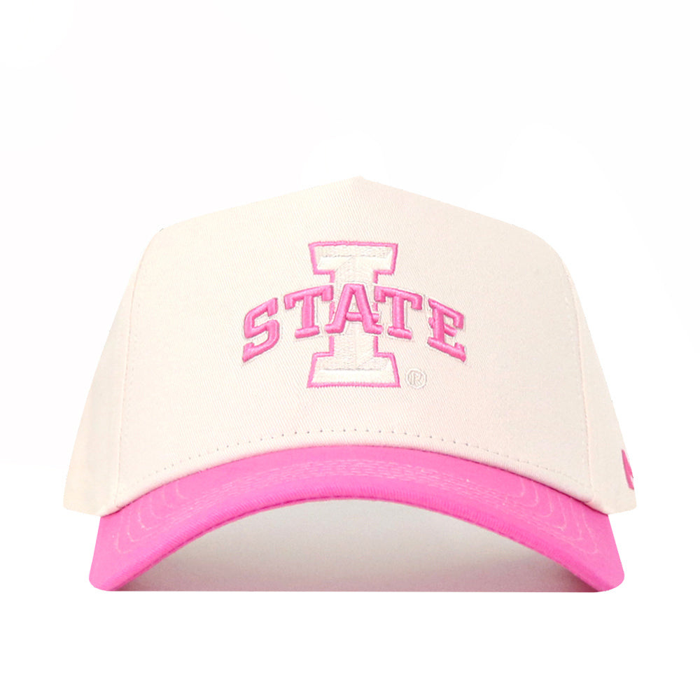 Iowa State Pink Out Hat - No Rivals