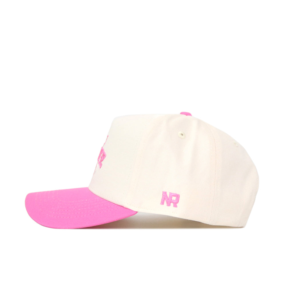 Iowa State Pink Out Hat - No Rivals