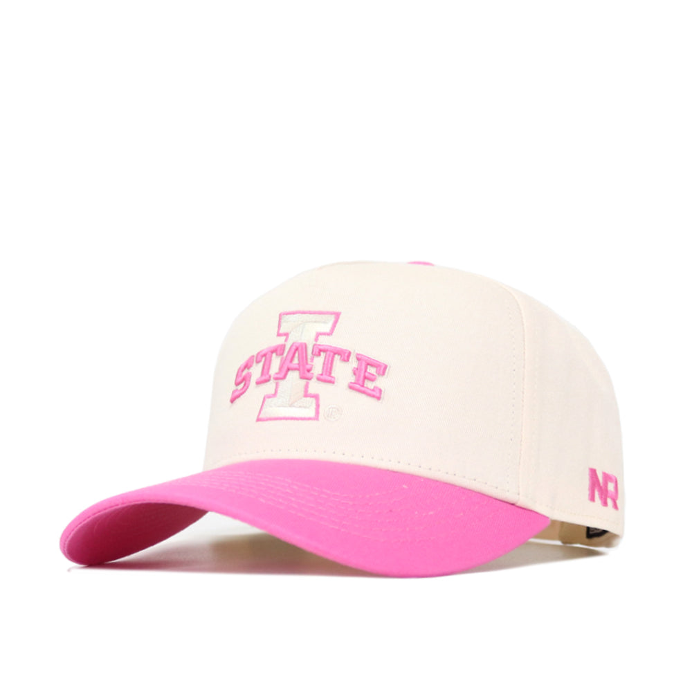Iowa State Pink Out Hat - No Rivals