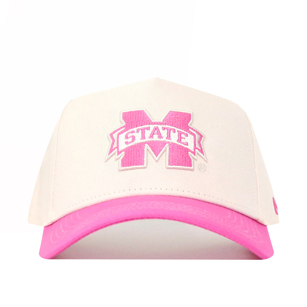 Mississippi State Pink Out Hat - No Rivals