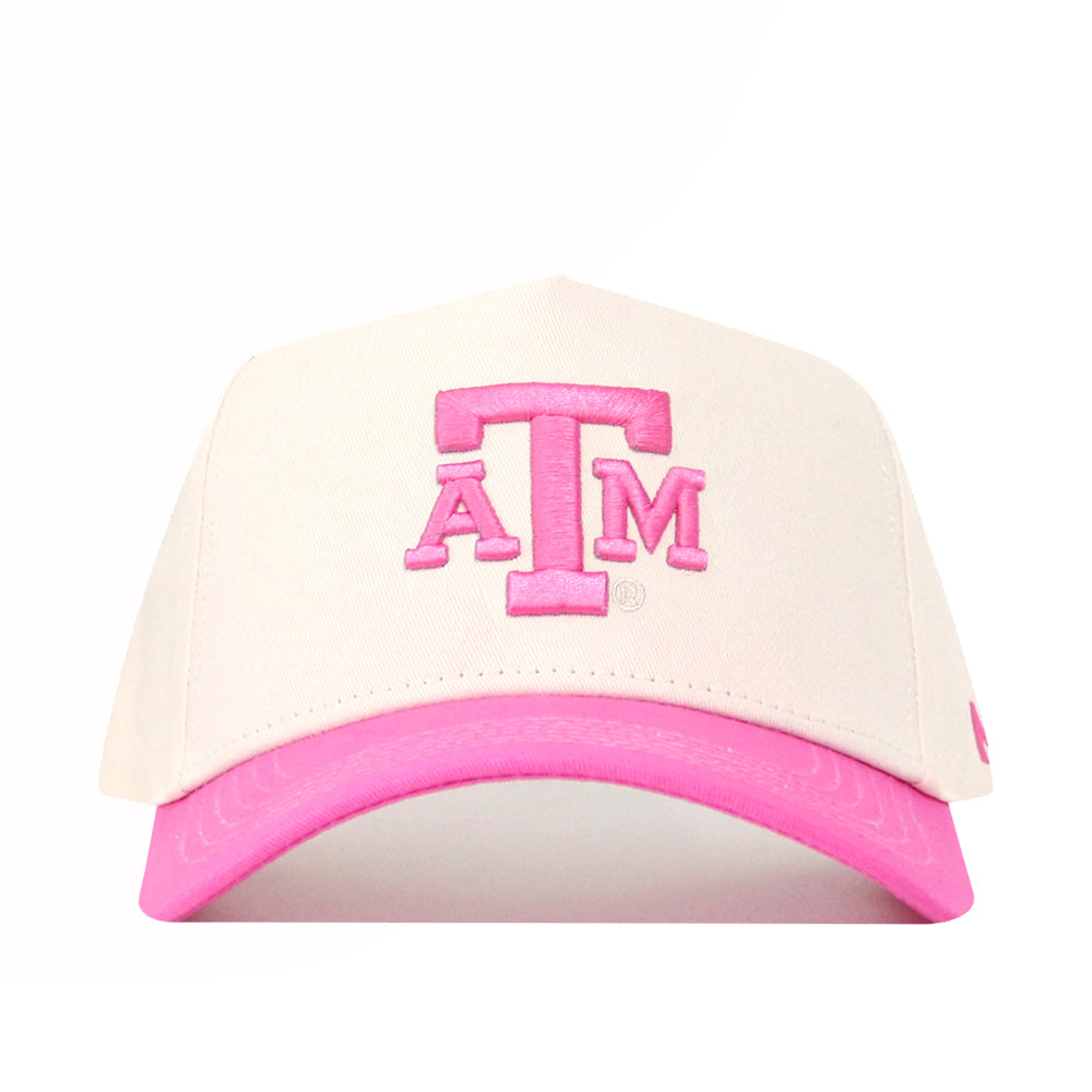 Texas A&M Pink Out Hat - No Rivals