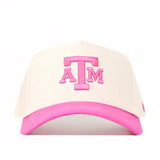 Texas A&M Pink Out Hat - No Rivals