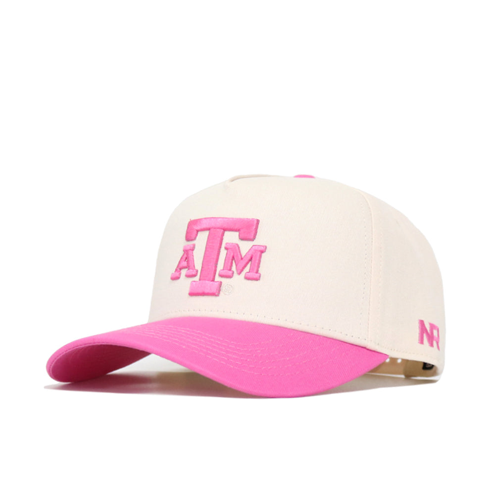 Texas A&M Pink Out Hat - No Rivals