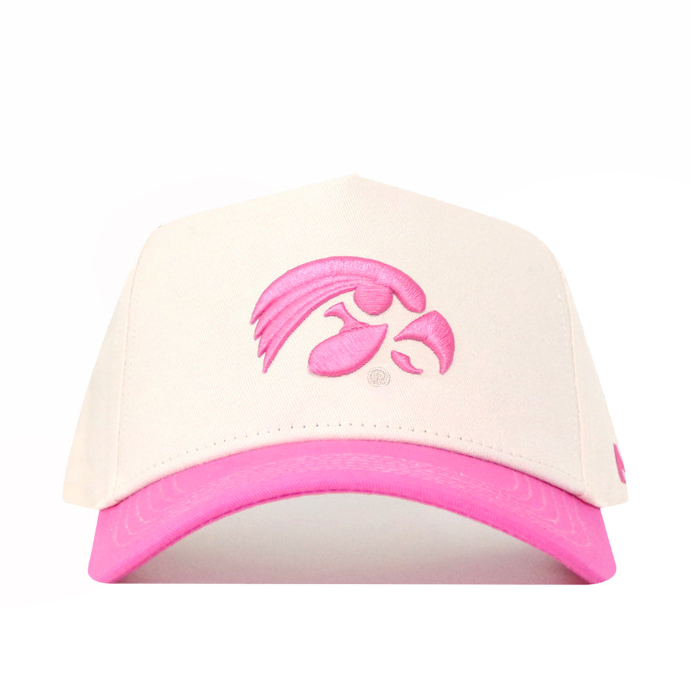 Iowa Pink Out Hat - No Rivals