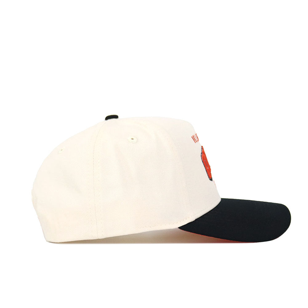 Oklahoma State Letterman Hat - No Rivals