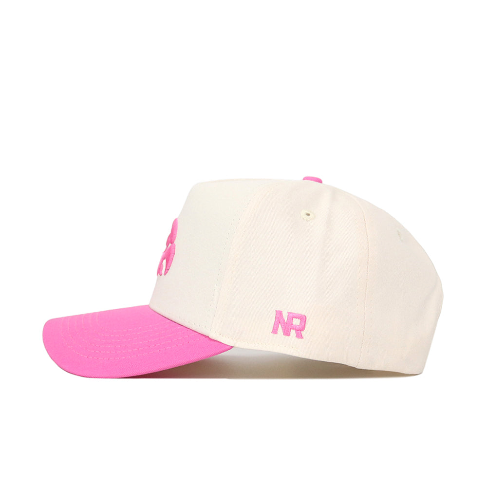 Iowa Pink Out Hat - No Rivals