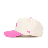 Iowa Pink Out Hat - No Rivals