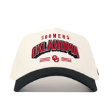Oklahoma Letterman Hat - No Rivals