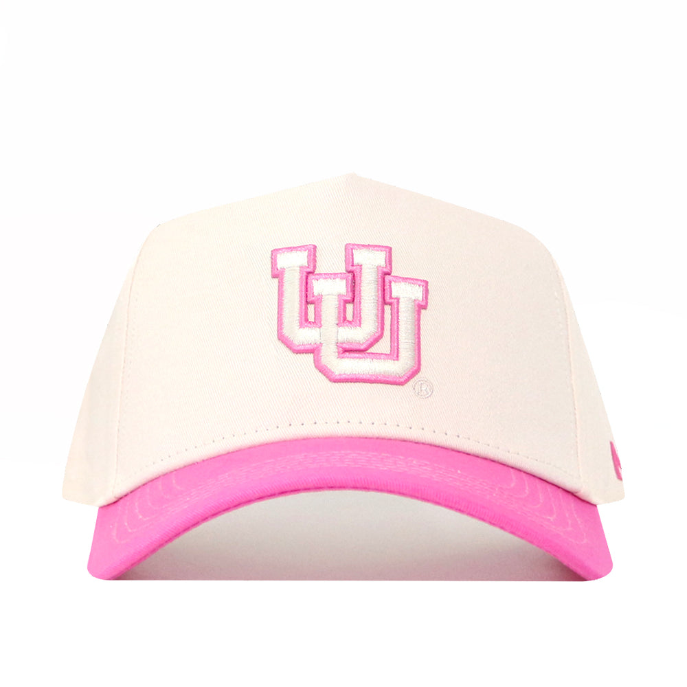 Utah Pink Out Hat - No Rivals