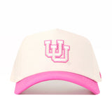 Utah Pink Out Hat - No Rivals