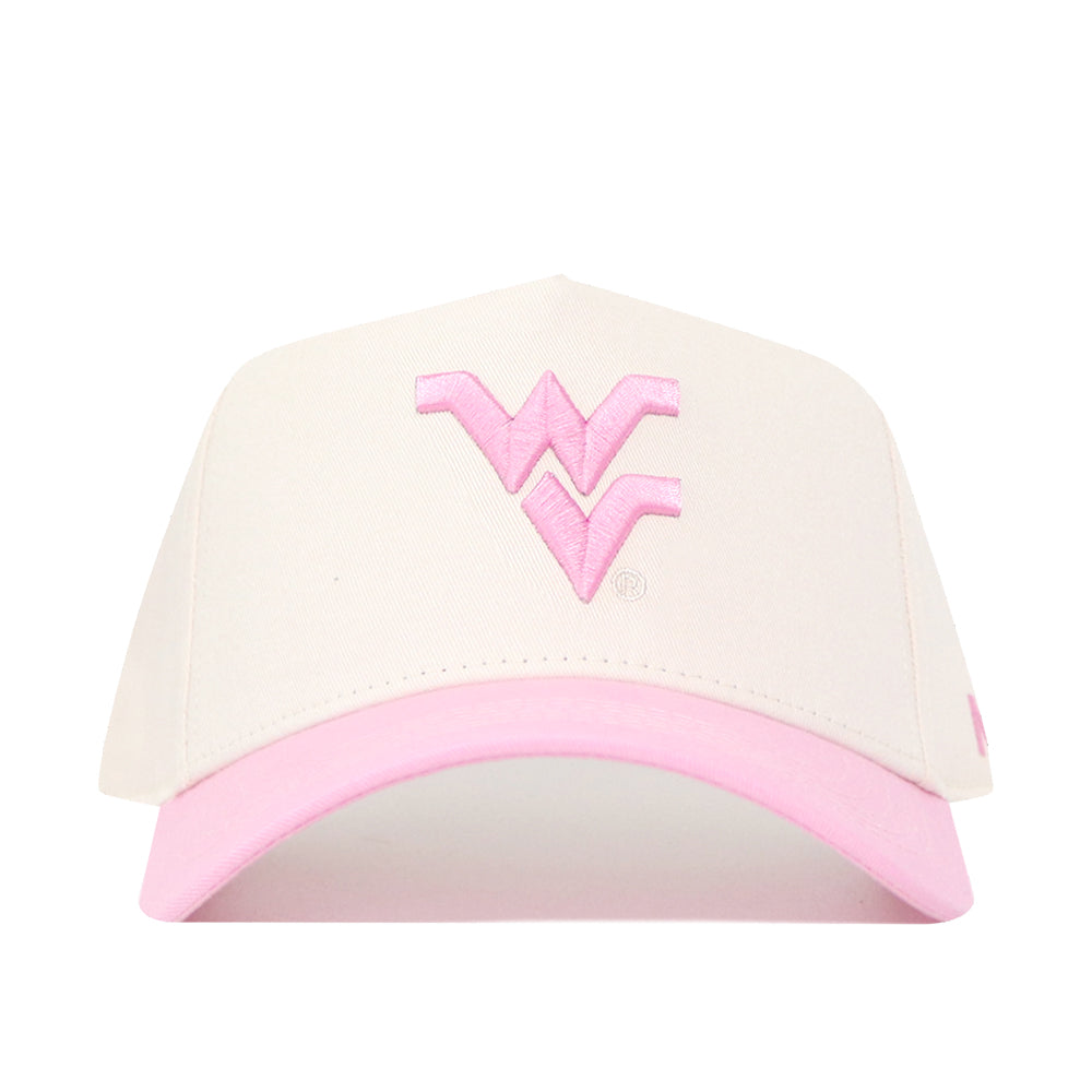 West Virginia Pink Out Hat - No Rivals