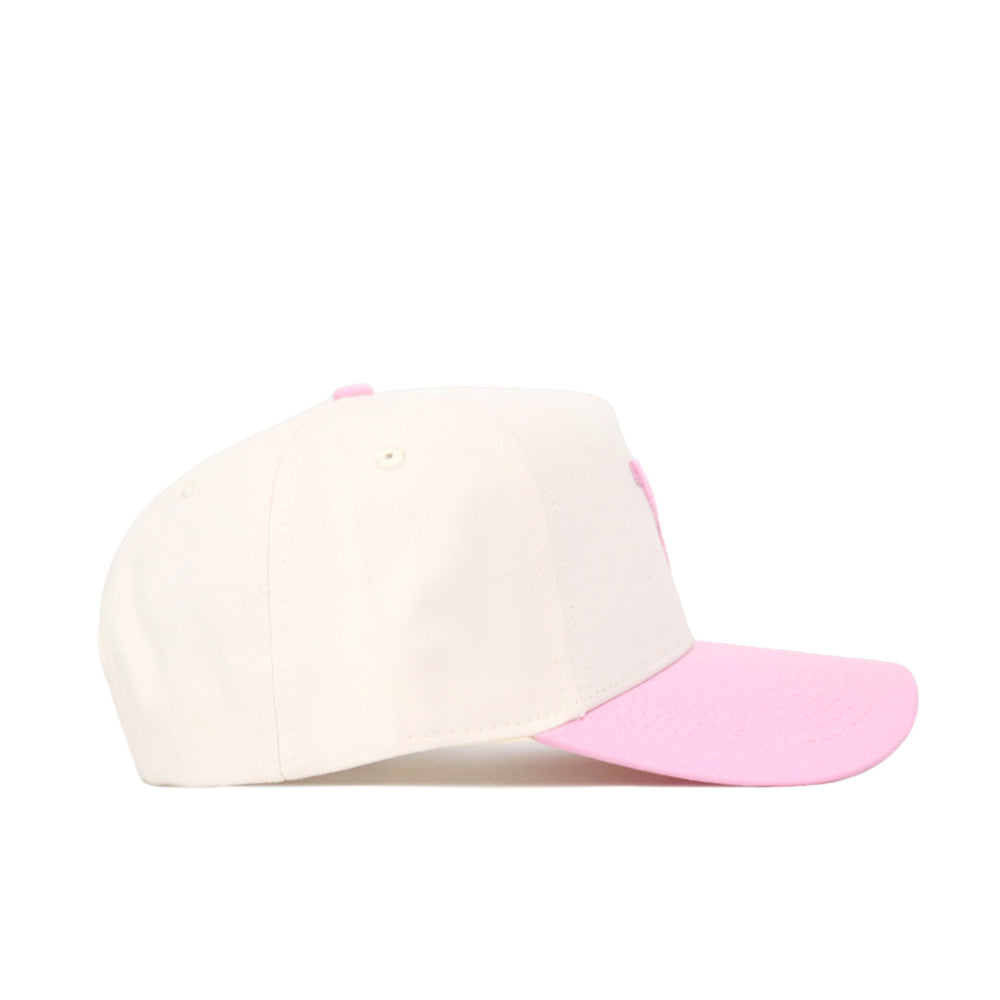 West Virginia Pink Out Hat - No Rivals