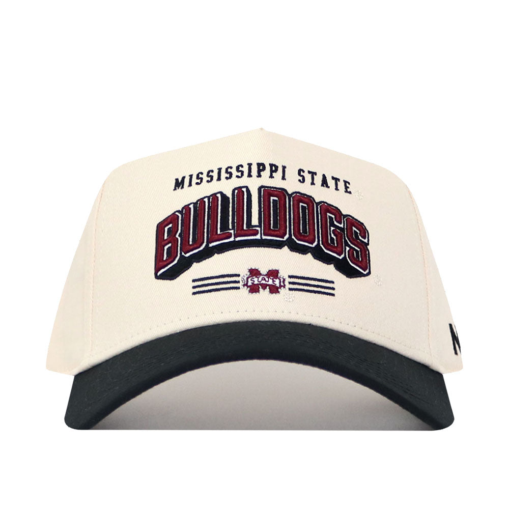 Mississippi State Letterman Hat - No Rivals