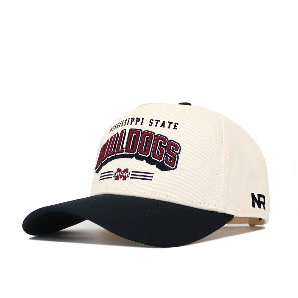 Mississippi State Letterman Hat - No Rivals