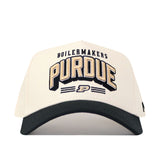 Purdue Letterman Hat - No Rivals