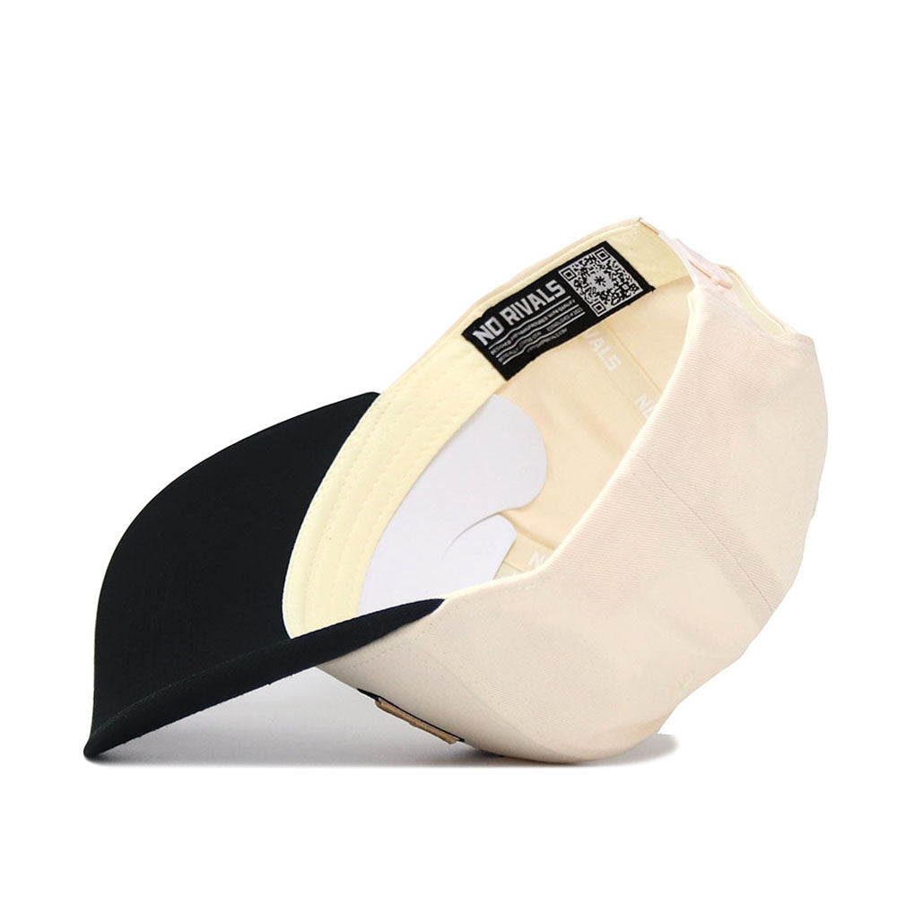Purdue Letterman Hat - No Rivals