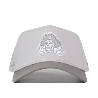 ECU Pirates Graphite Hat