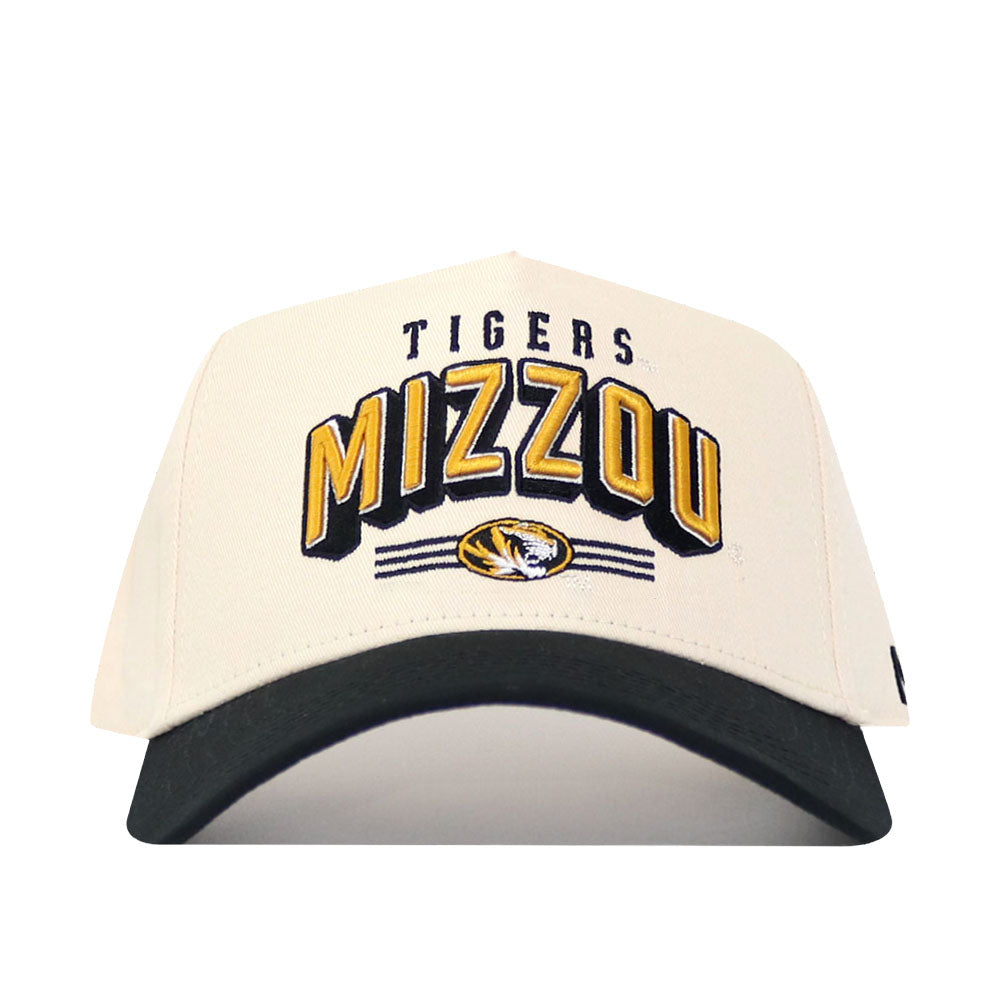 Mizzou Letterman Hat - No Rivals