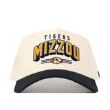 Mizzou Letterman Hat - No Rivals