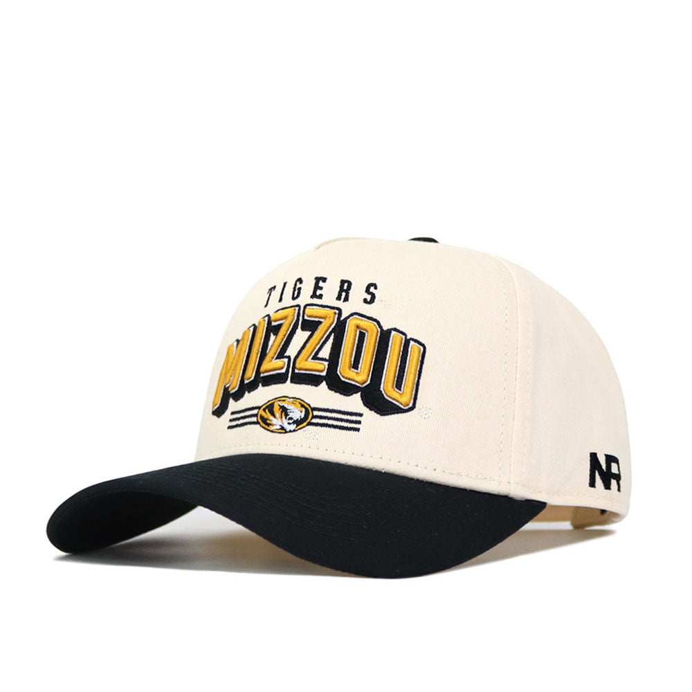 Mizzou Letterman Hat - No Rivals