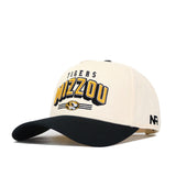 Mizzou Letterman Hat - No Rivals