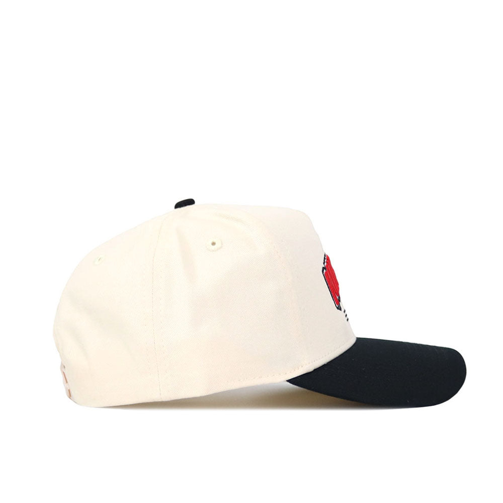 SMU Letterman Hat - No Rivals