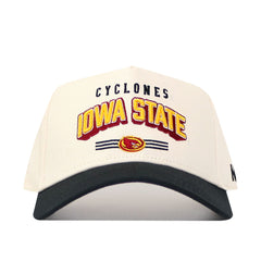 Iowa State Letterman Hat - No Rivals