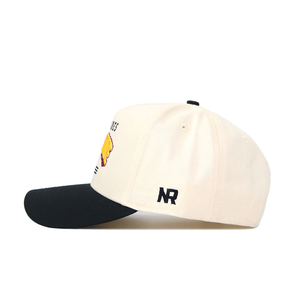 Iowa State Letterman Hat - No Rivals