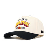 Iowa State Letterman Hat - No Rivals
