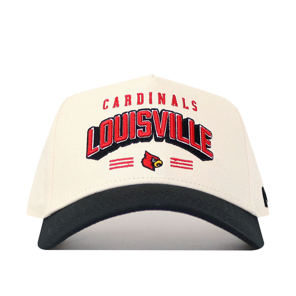 Louisville Letterman Hat - No Rivals