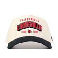 Louisville Letterman Hat