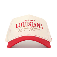 Louisiana Ragin' Cajuns Vintage Hat - No Rivals