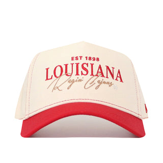 Louisiana Ragin' Cajuns Vintage Hat
