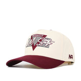 New Mexico State Triangle Game Cap Hat