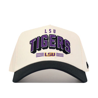 LSU Letterman Hat
