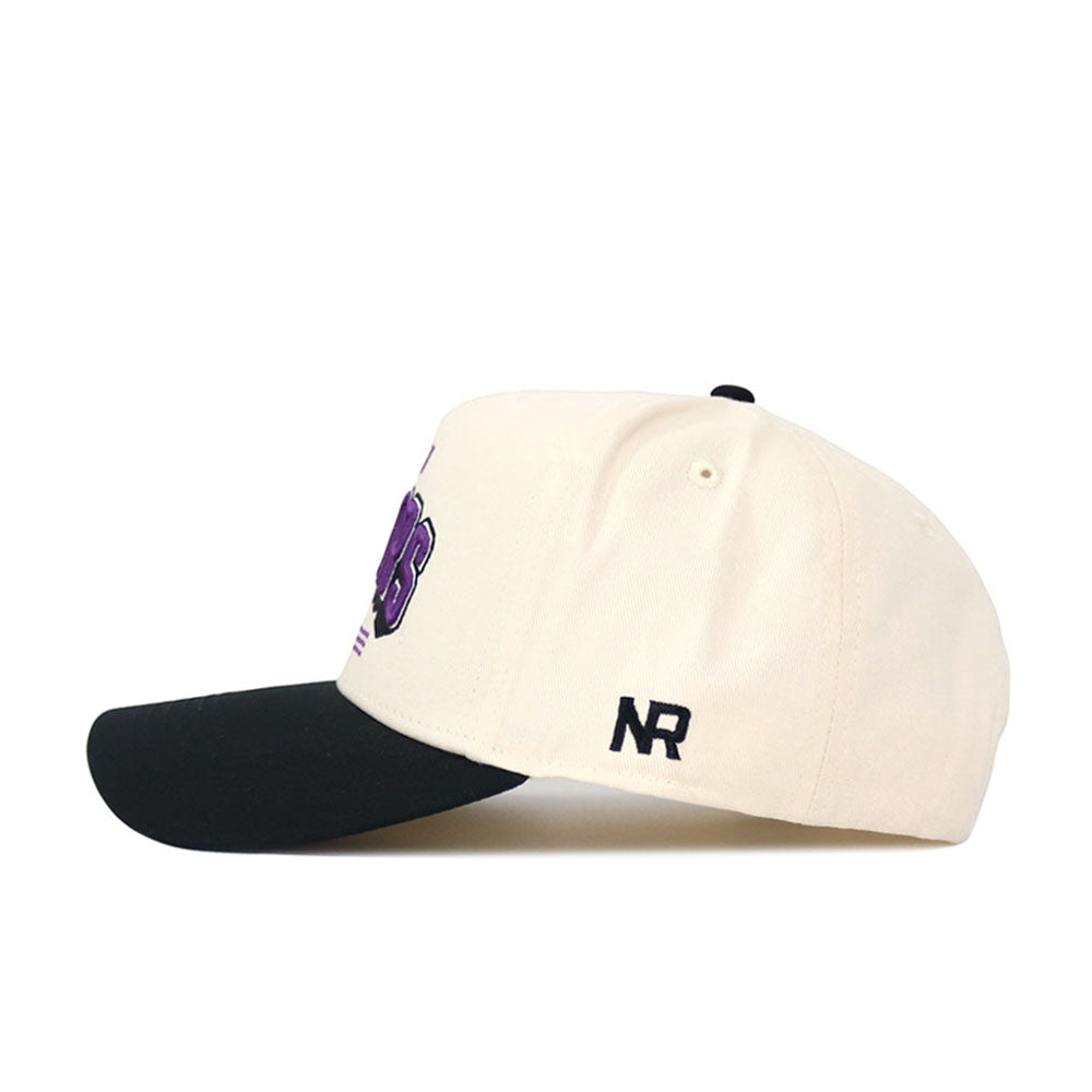 LSU Letterman Hat - No Rivals