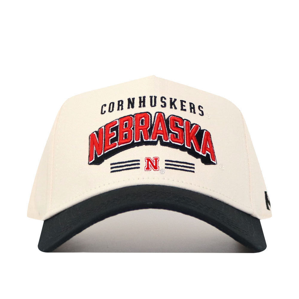 Nebraska Letterman Hat - No Rivals