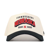 Nebraska Letterman Hat - No Rivals