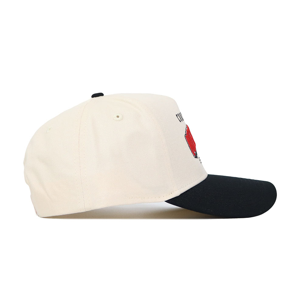 Nebraska Letterman Hat - No Rivals