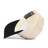 Nebraska Letterman Hat - No Rivals