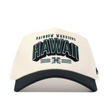 University of Hawaii Letterman Hat - No Rivals