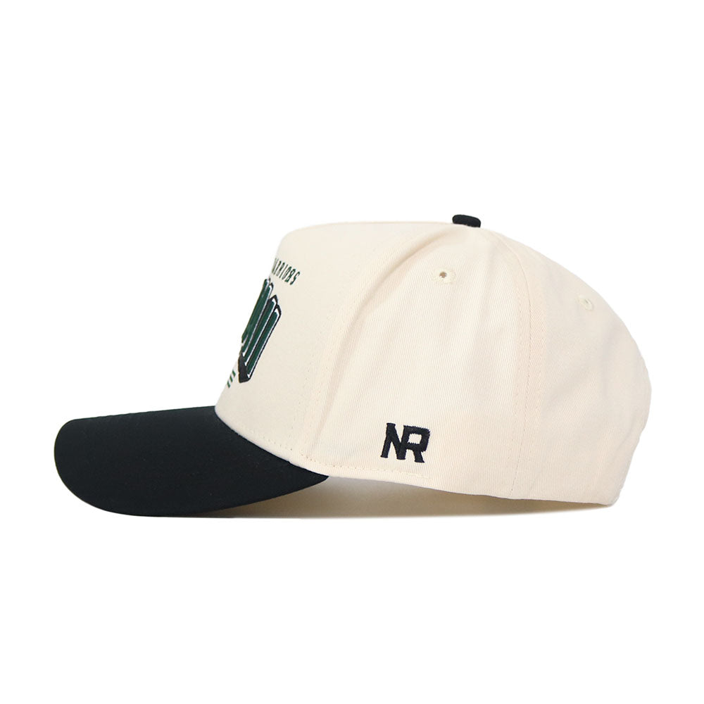 University of Hawaii Letterman Hat - No Rivals