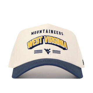 West Virginia Letterman Hat