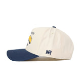 West Virginia Letterman Hat - No Rivals