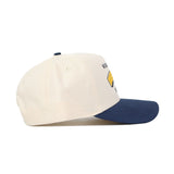 West Virginia Letterman Hat - No Rivals