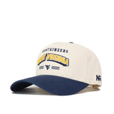 West Virginia Letterman Hat - No Rivals